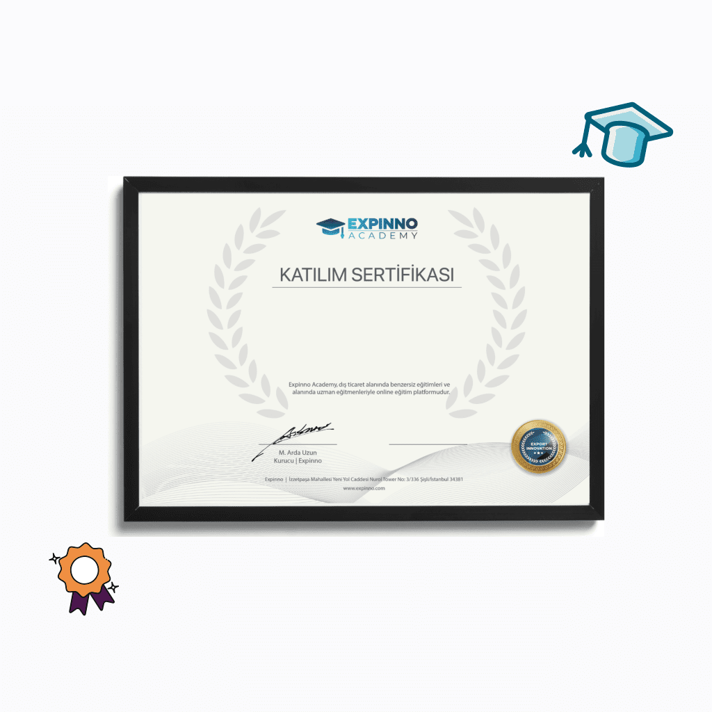 expinno academy sertifika